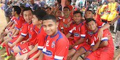 Para Bintang Timnas U-16 Buat Pembukaan Liga TopSkor Jadi Semarak