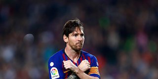 Lionel Messi. (c) AP