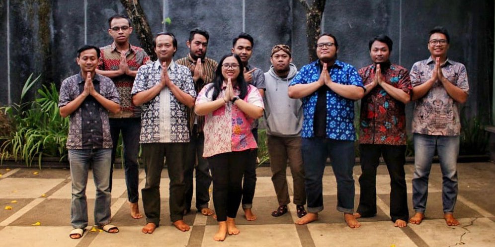 Bolanet Unseen: Dekat Mendekatkan Bersama Awak Redaksi