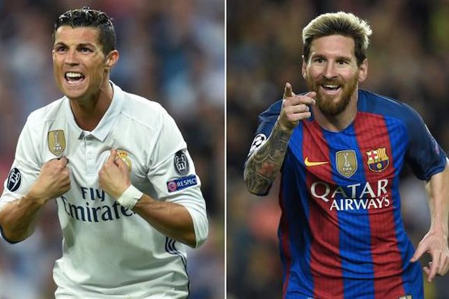 Sulitnya Membayangkan Lionel Messi Main Bareng Cristiano Ronaldo Dalam Satu Tim 