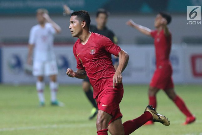 Alberto Goncalves (c) Liputan6.Com/Helmi Fithriansyah