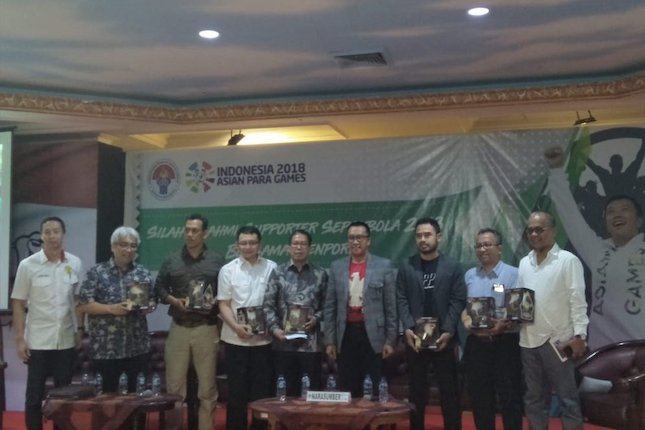 Asosiasi Pesepakbola Profesional Indonesia dan PSSI (c) Fitri Apriyani