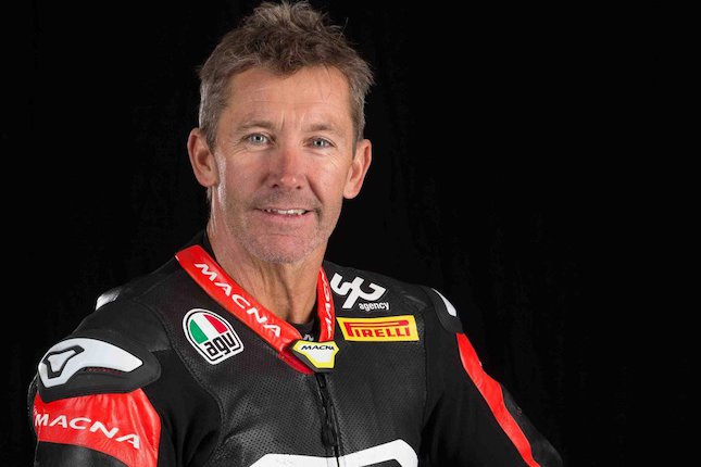 Troy Bayliss