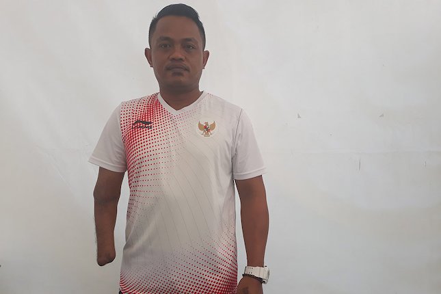 Bolo Triyanto Ingin Masuk Final Cabor Menembak Asian Para Games 2018 ...