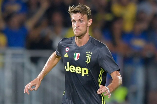 Daniele Rugani