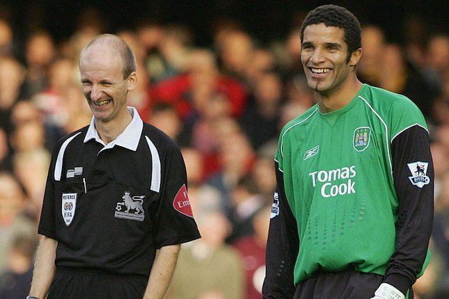 David James