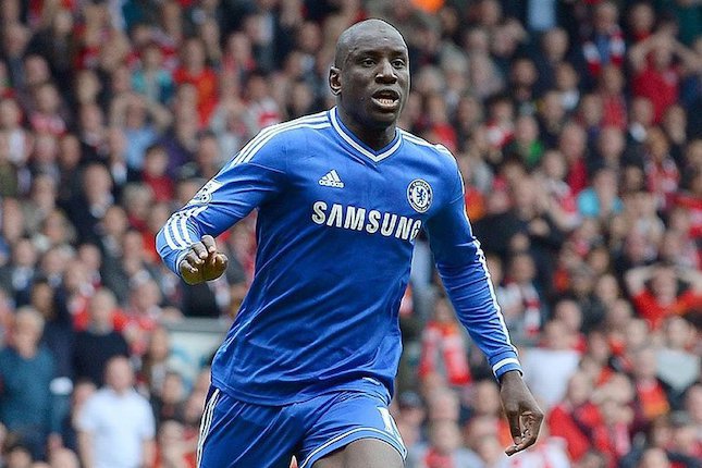 Demba Ba (Shanghai Shenhua)