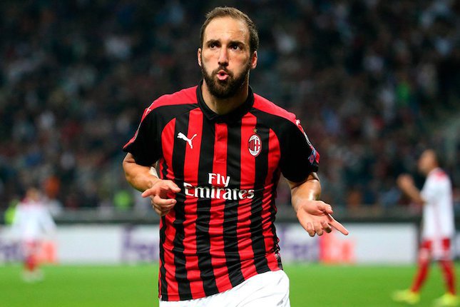 Gonzalo Higuain