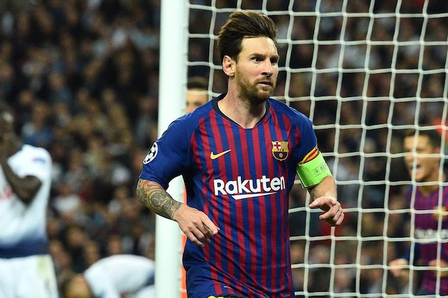 Messi Juga Butuh Istrirahat