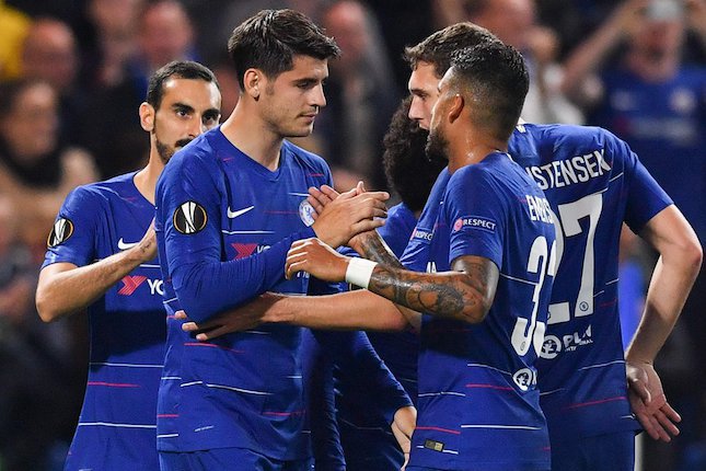 Ingin Melihat Tangisan Morata Lebih Sering