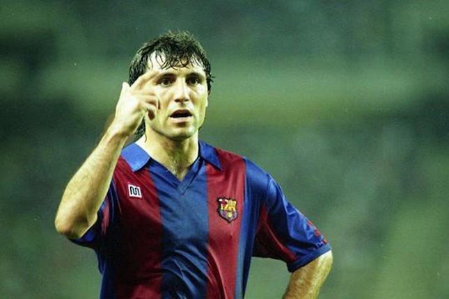 Hristo Stoichkov