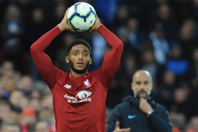 5. Joe Gomez