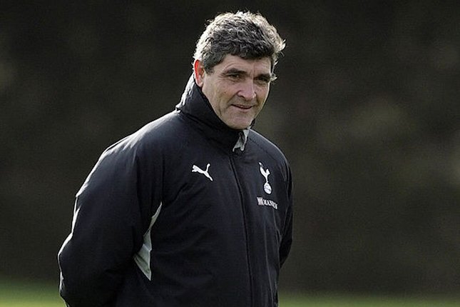 Juande Ramos (Tottenham)