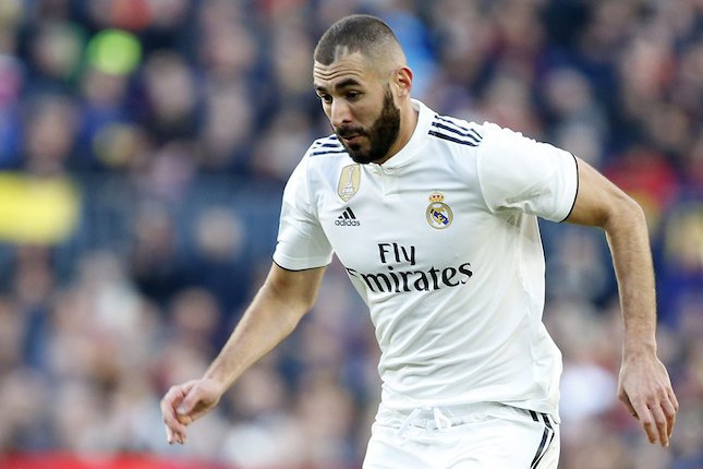 Karim Benzema (Real Madrid)