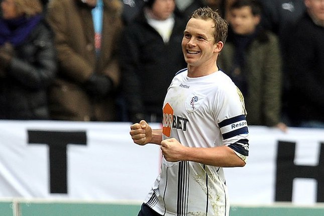 Kevin Davies: Bolton vs Aston Villa (2008)