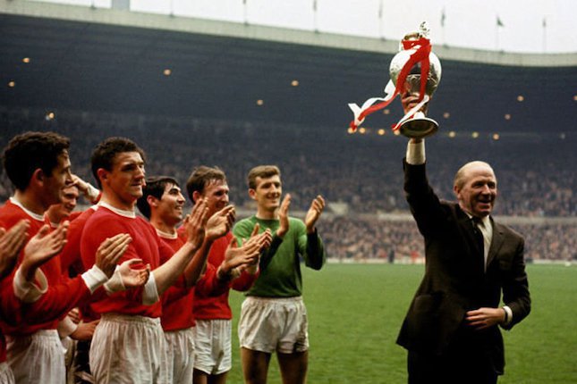 Sir Matt Busby