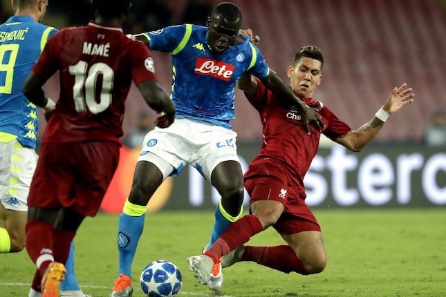 Koulibaly Kandidat yang Tepat