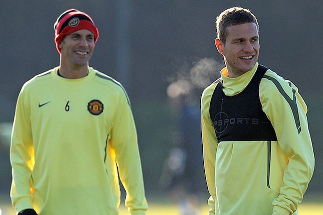 3. Nemanja Vidic (Januari 2006)