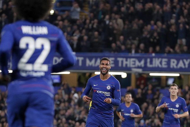 Ruben Loftus-Cheek