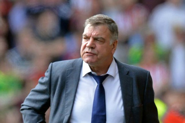 Sam Allardyce (c) AFP