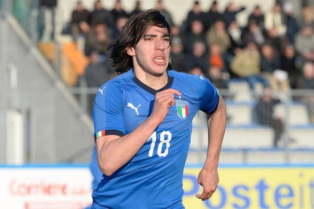 Sandro Tonali