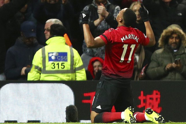 Gawat! Agen Martial Pesimis Soal Kontrak Baru di MU Gawat! Agen Martial Pesimis Soal Kontrak Baru di MU
