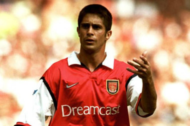 4. Sylvinho (Arsenal)