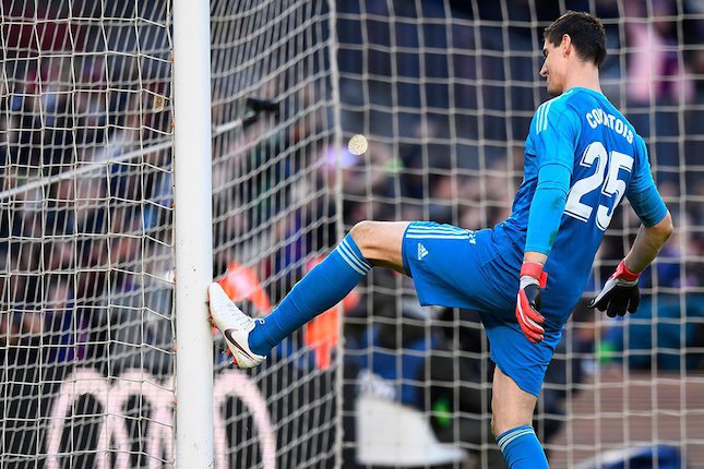 Tak Ada Kiper yang Bisa Diandalkan