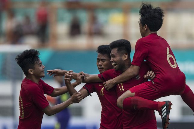 Timnas Indonesia U-19 Pahami Karakter Lawan Dengan Uji Coba - Bola.net