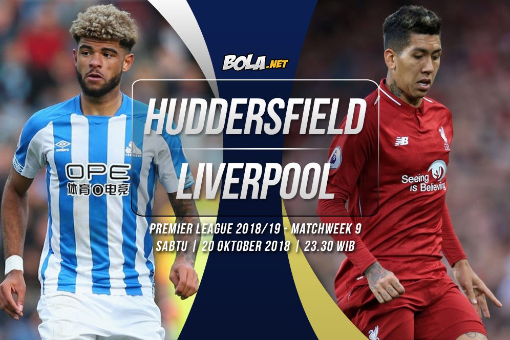 Meski Dihantam Badai Cedera, Liverpool Akan Tetap Kalahkan Huddersfield