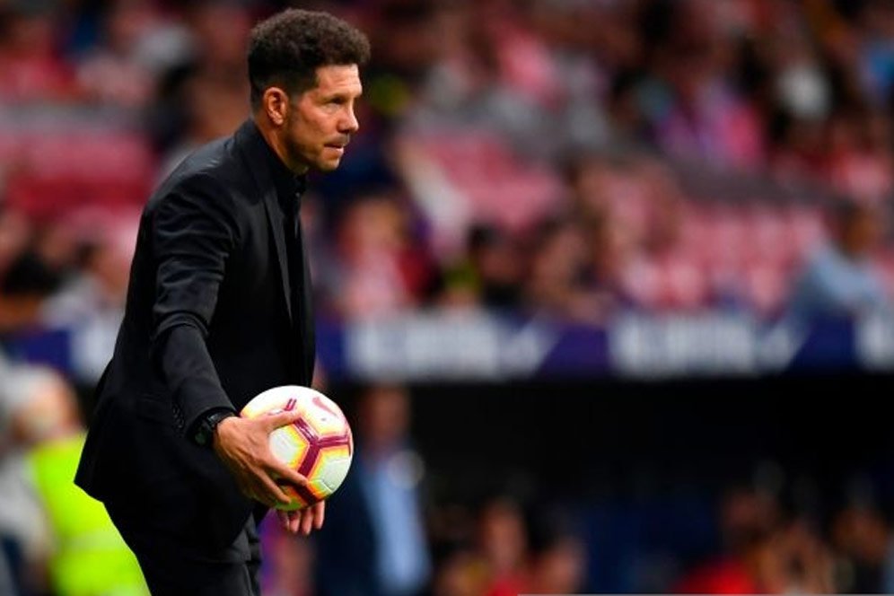 Simeone Nilai La Liga Lebih Kompetitif Tanpa Ronaldo vs Messi