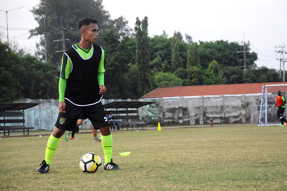 Laga Paling Berkesan Abu Rizal Maulana Bersama Persebaya