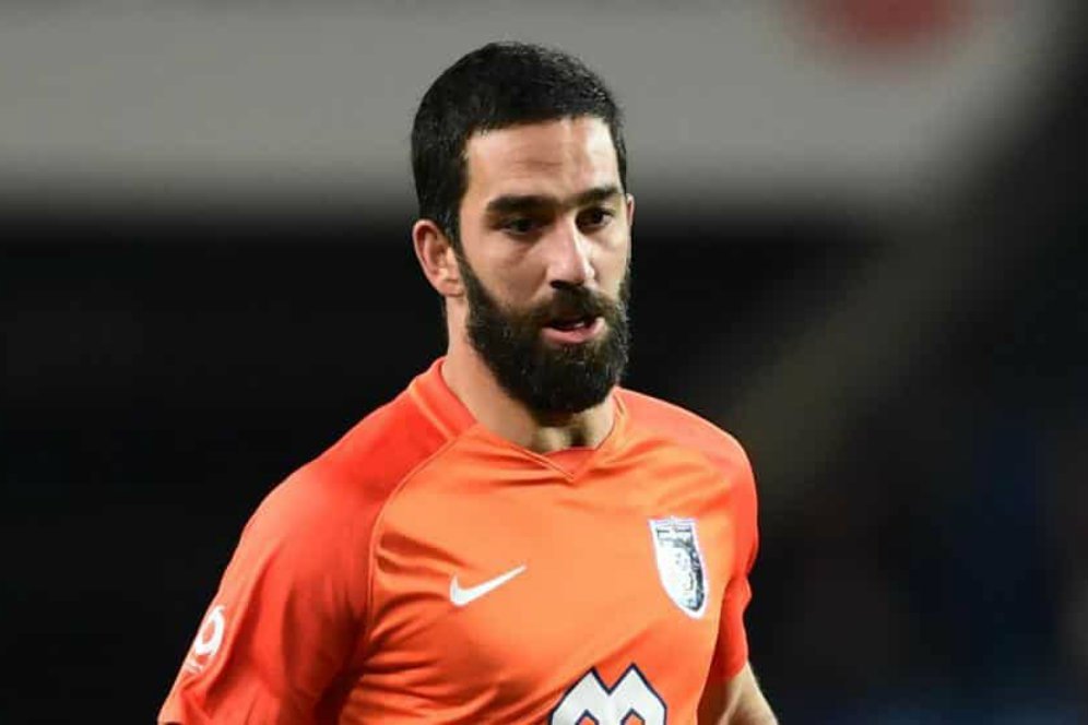 Edan! Arda Turan Pecahkan Rekor Denda di Turki