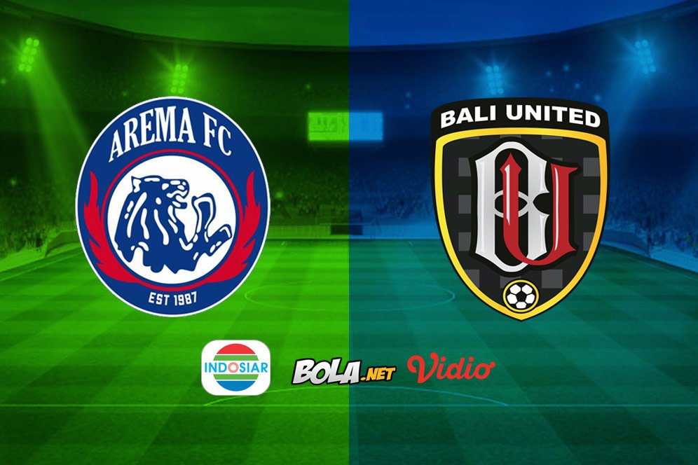 Highlights Liga 1: Arema FC 3 - 1 Bali United