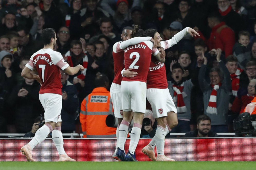 10 Kemenangan Beruntun, Arsenal Diklaim Diuntungkan Jadwal