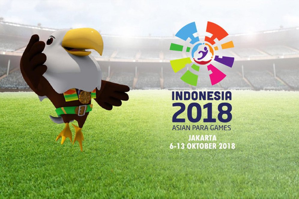 Jadwal Live Streaming Asian Para Games 2018, Rabu 10 Oktober