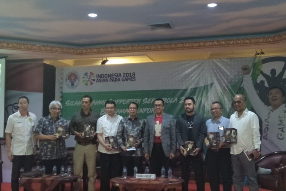 Soal Lagu Rasis, PSSI Lempar Wacana Pertandingan Dapat Dihentikan