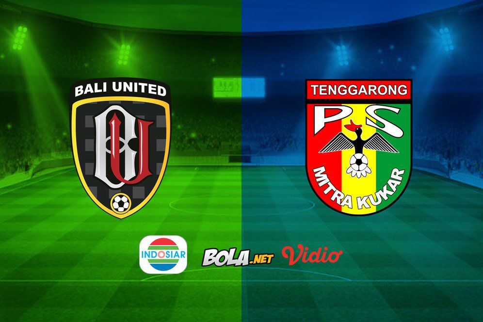 Live Streaming Liga 1 di Indosiar: Bali United vs Mitra Kukar Live Streaming Liga 1 di Indosiar: Bali United vs Mitra Kukar