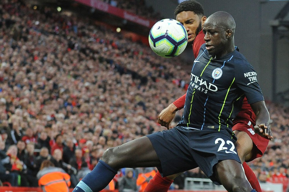 Sepak Bola Tanpa Batasan, Mendy Yakin Man City Masih Bisa Berkembang