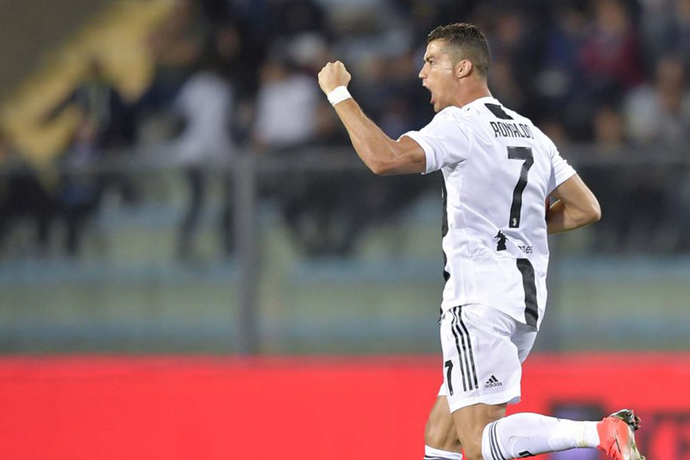 Comeback Lawan Empoli, Allegri Puji Magis Ronaldo