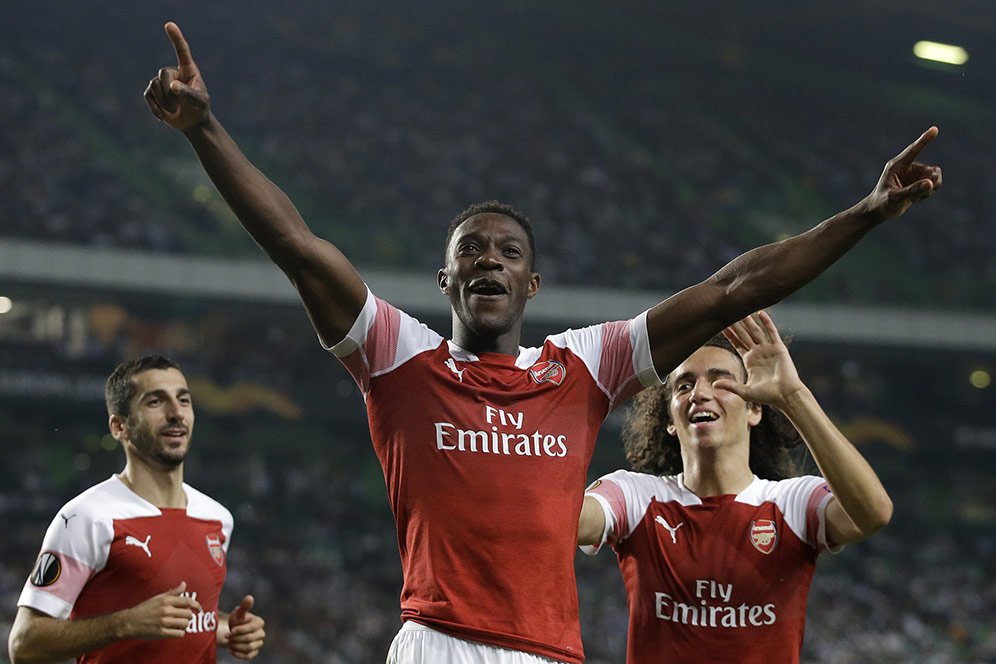 Minim Pemain Inggris, Arsenal Perpanjang Kontrak Danny Welbeck?