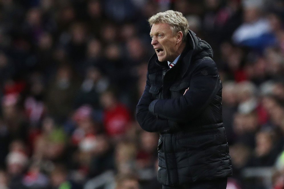 David Moyes Mengenang Momen Saat 'Dijebak' Sir Alex untuk Latih Manchester United