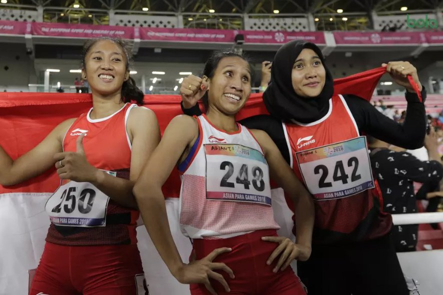 Di Balik Layar Asian Para Games 2018 yang Penuh Makna