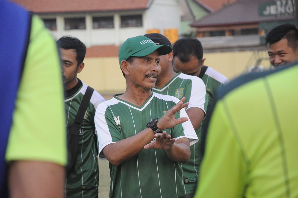 Djanur Bocorkan Ciri - Ciri Pemain Asing Incaran Persebaya