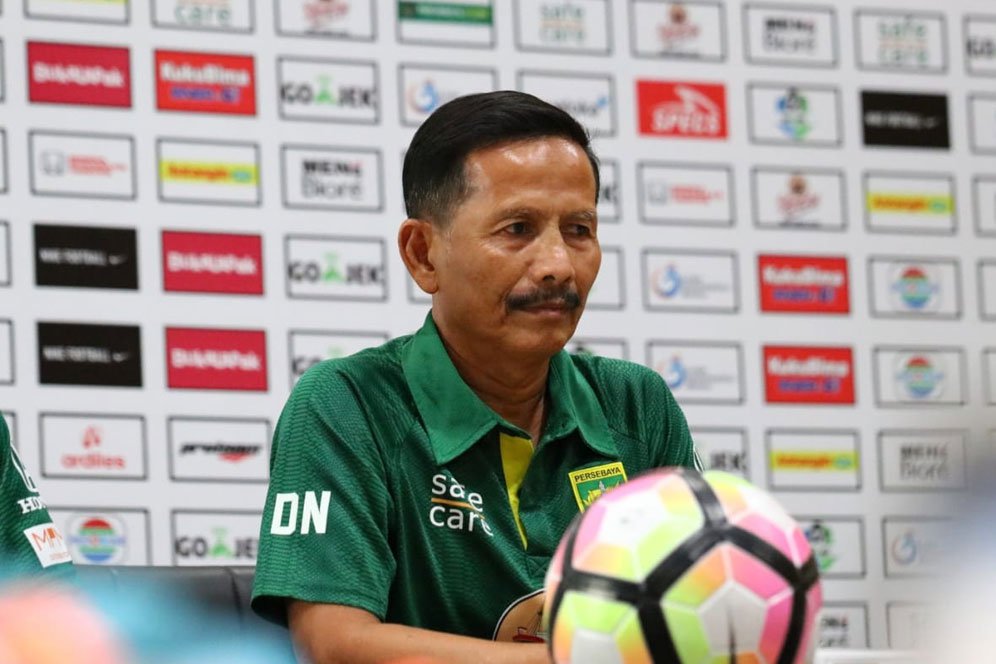 Djadjang Nurdjaman Sudah Hafal Kekuatan PSMS Medan