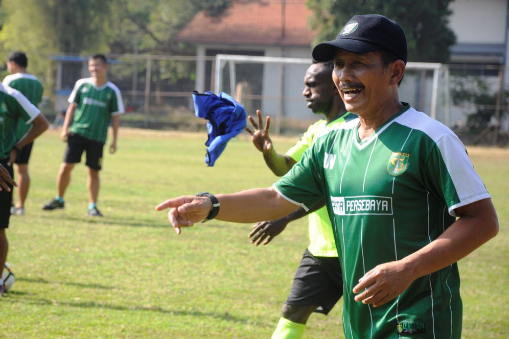 Alasan Persebaya Rutin Latihan di GBT Selama Ramadan