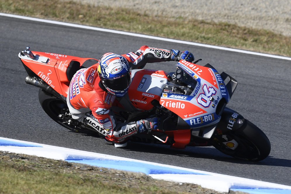 Ducati Bakal Resmikan Tim MotoGP 2019 di Swiss