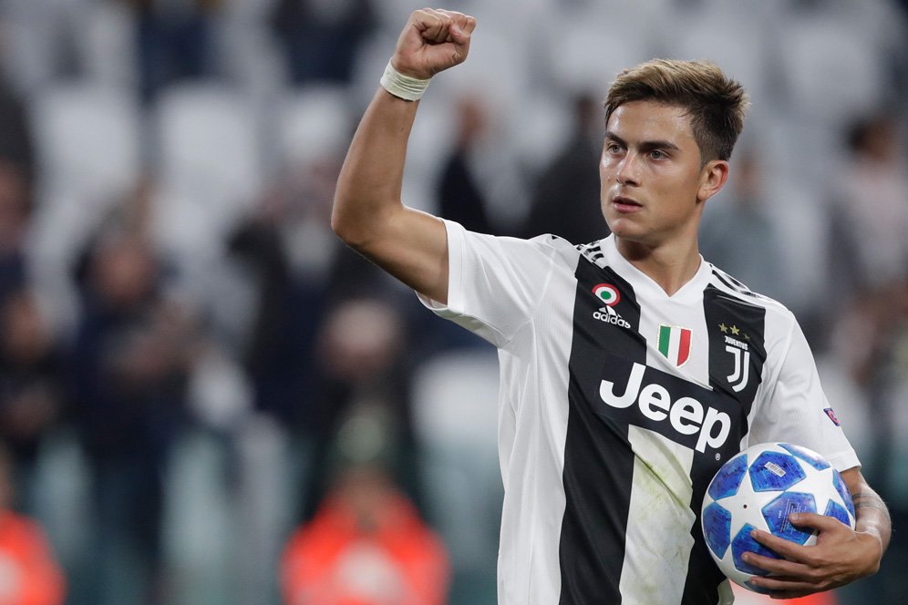 Dybala Punya Satu Harapan dari Laga Juventus vs AC Milan