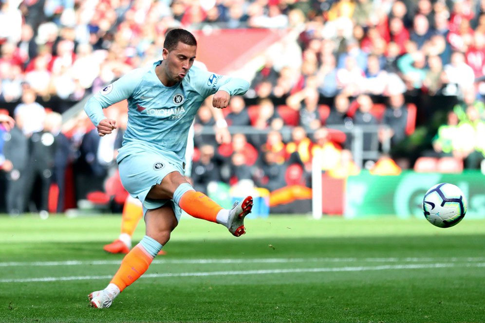 Hazard On Fire, Terry Berharap Chelsea Bisa Bersaing Rebut Gelar Juara