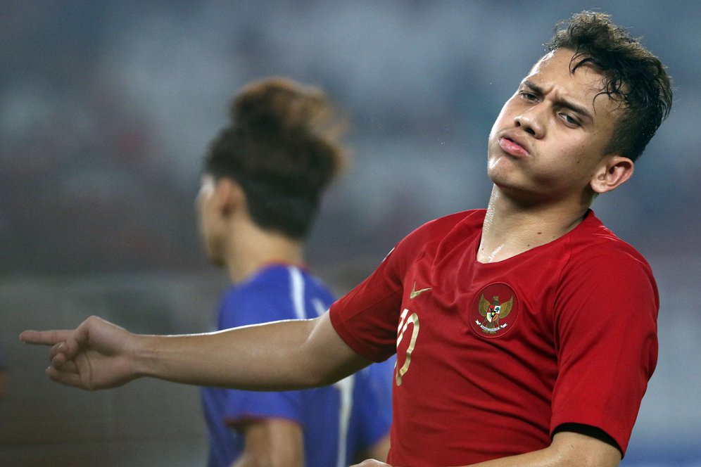 PSSI Pastikan Ezra Walian dan Egy Maulana Vikri Gagal Perkuat Timnas Indonesia U-22